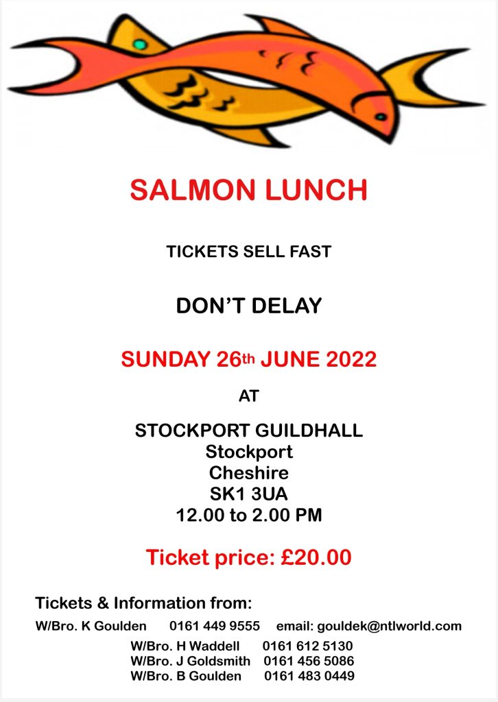 slamon lunch