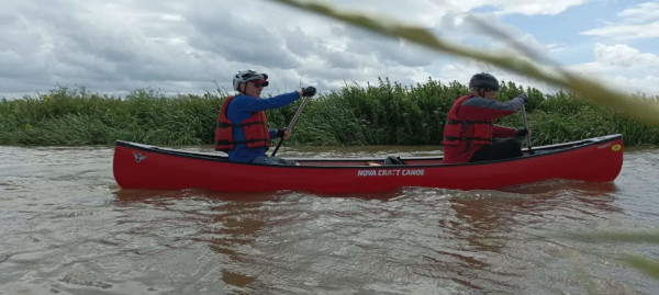 kayak challenge
