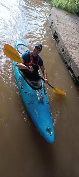 kayak challenge