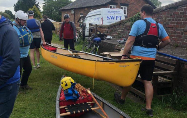 kayak challenge