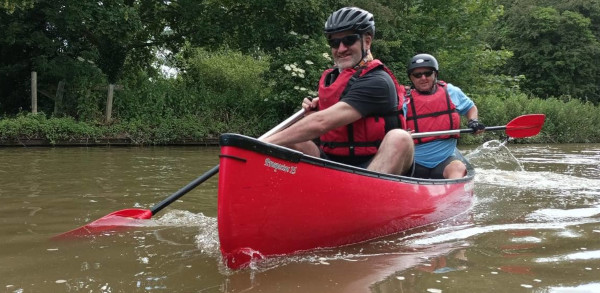 kayak challenge