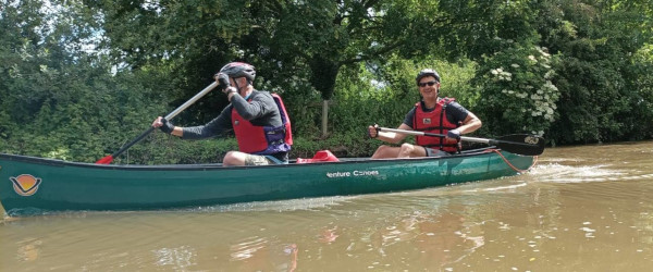 kayak challenge