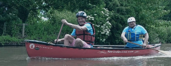 kayak challenge