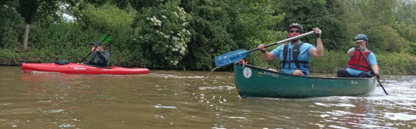 kayak challenge