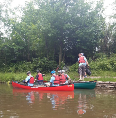 kayak challenge