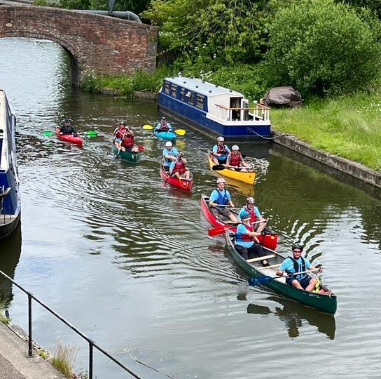 kayak challenge