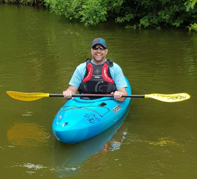kayak challenge