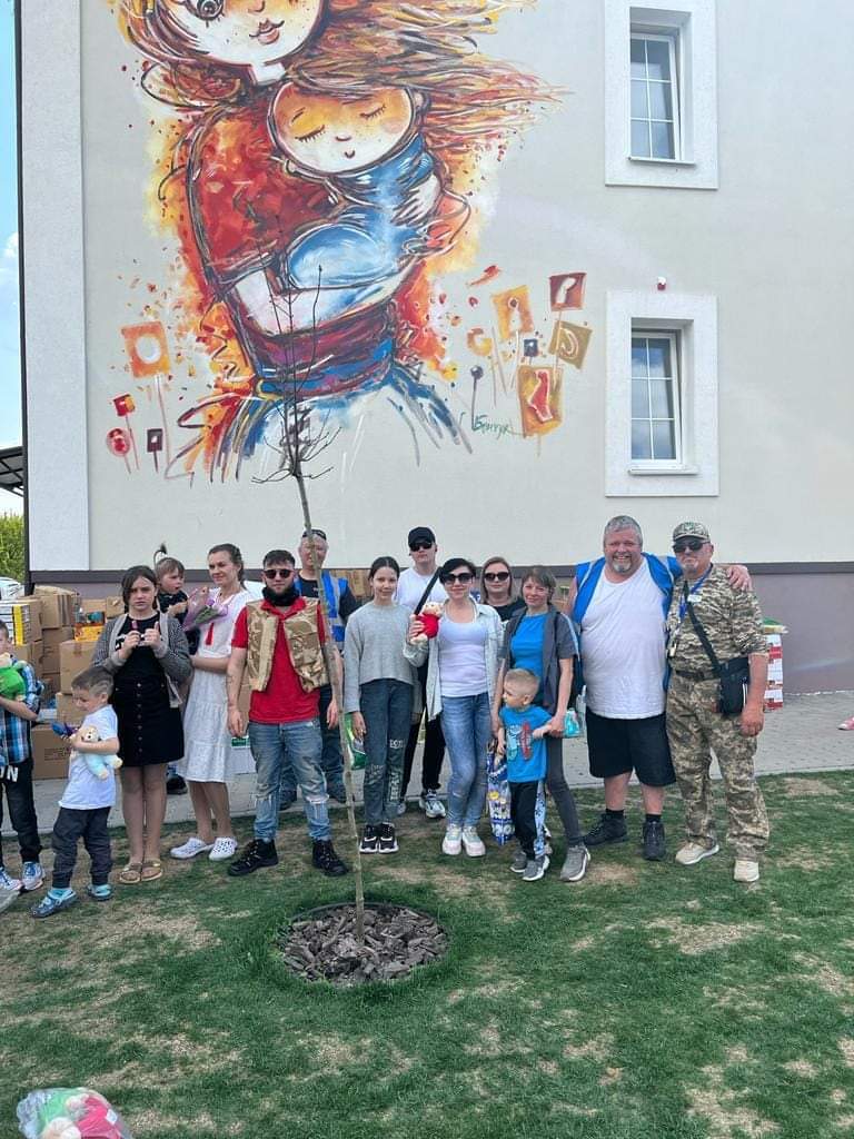 mark benevolent fund