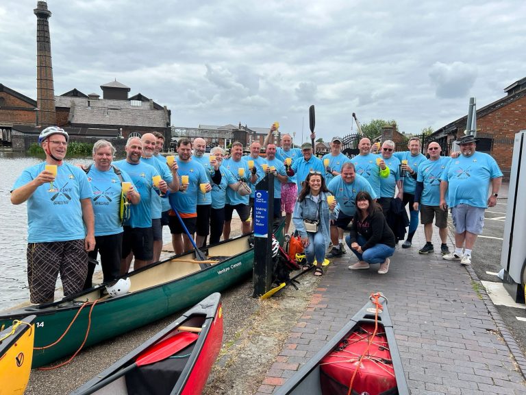 kayak challenge