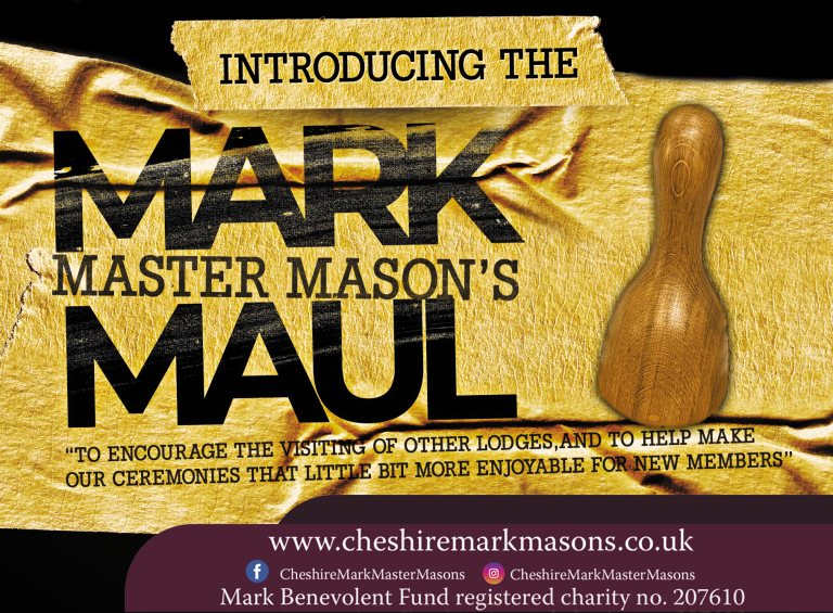 mark masons maul