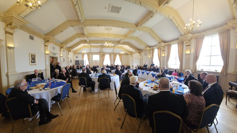 Rivacre Mark Lodge 1106