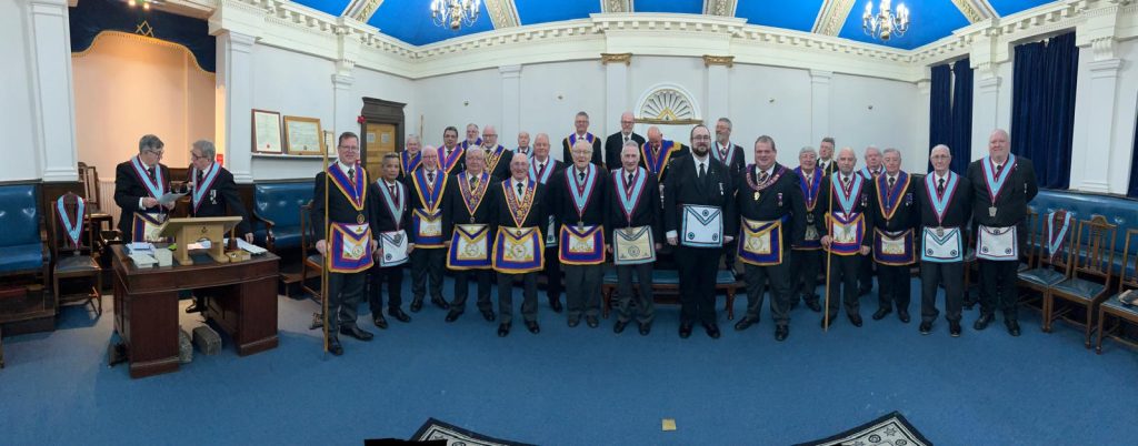 wallesy lodge