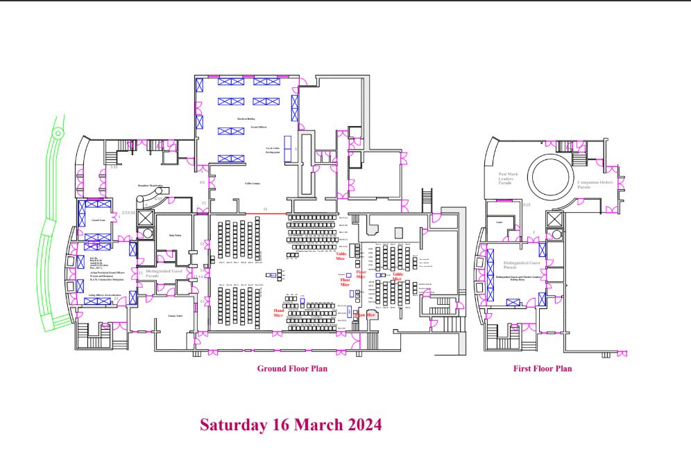 cheshire dining room plan 2024