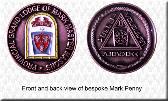 mark token