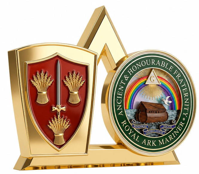 cheshire mark masons logo