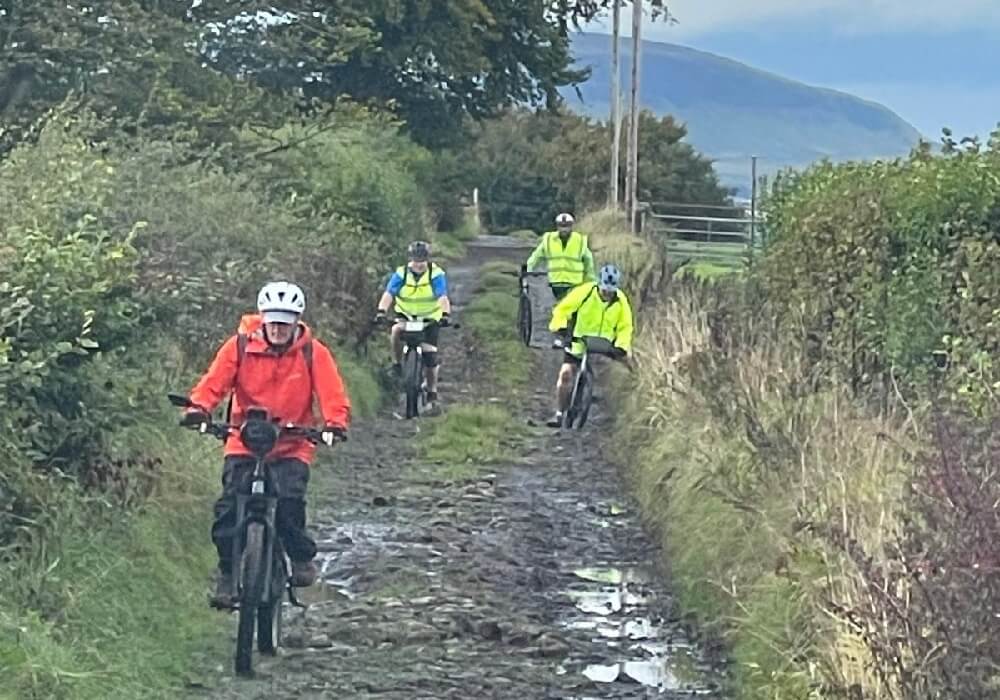 charity bike ride 2