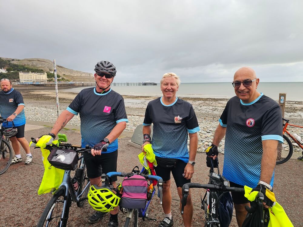 charity bike ride 3