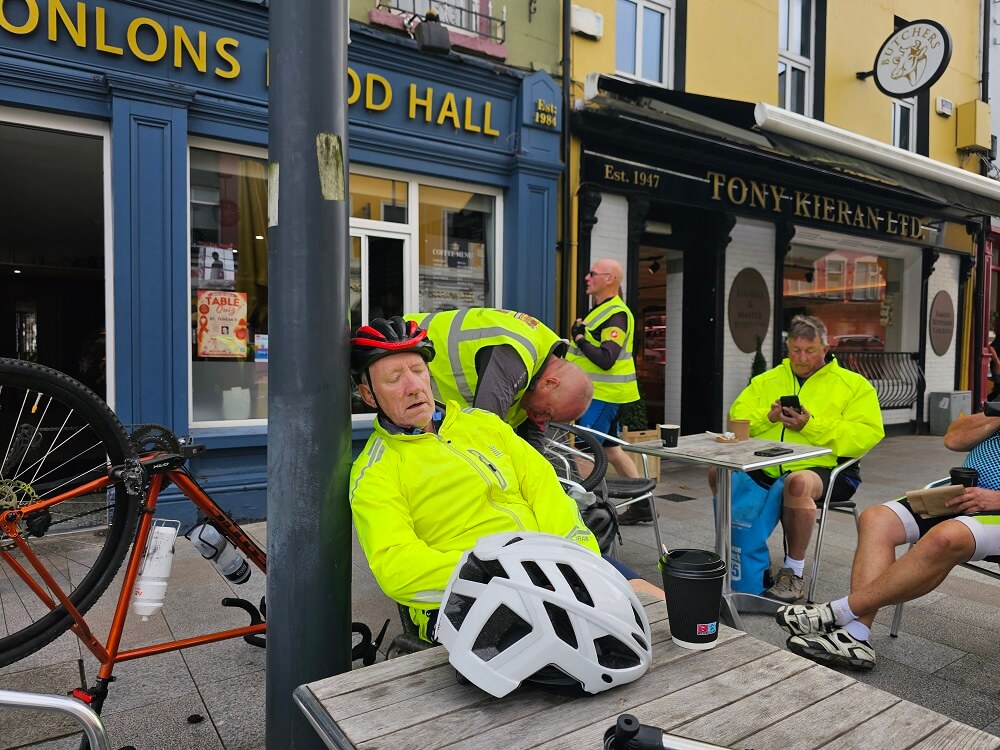 charity bike ride 5
